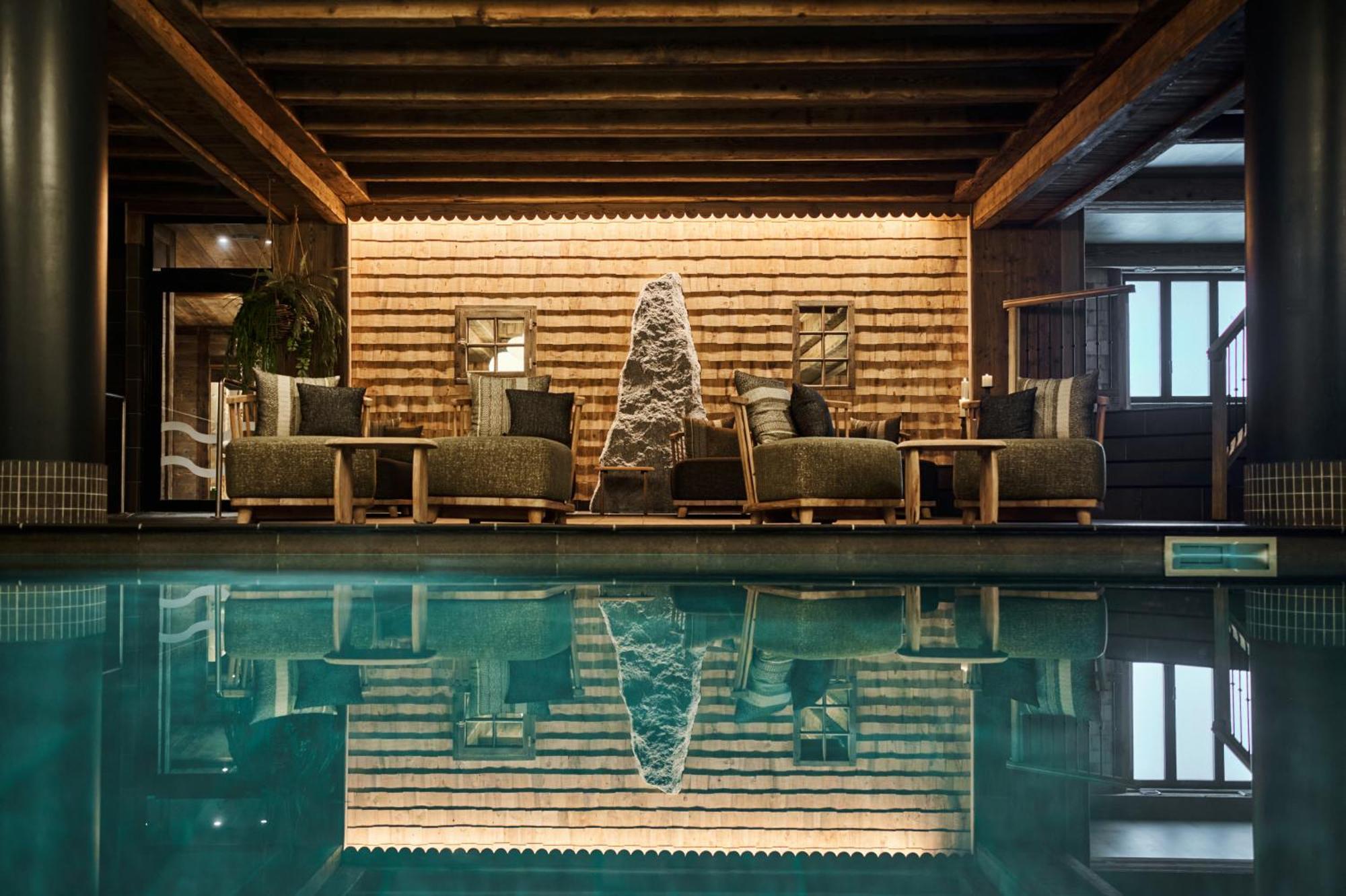 Les Suites - Maison Bouvier Tignes Exterior foto