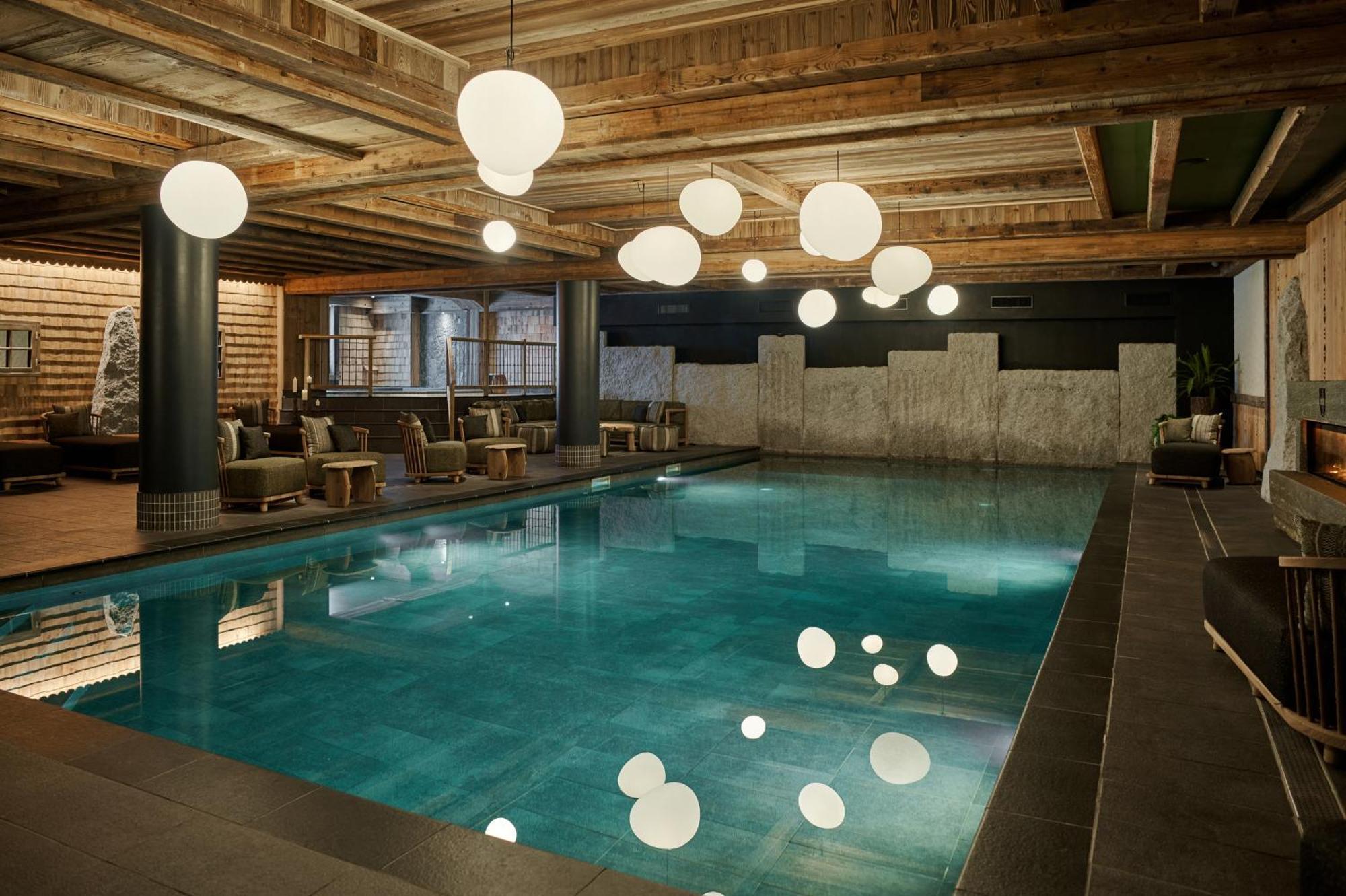 Les Suites - Maison Bouvier Tignes Exterior foto